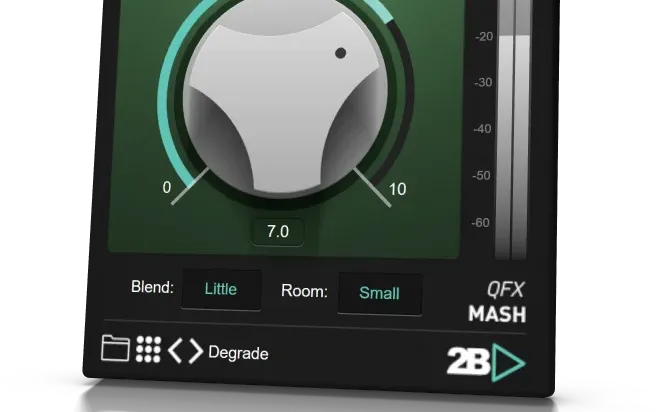 单旋钮拯救废素材 圣诞白嫖这枚LoFi神器！