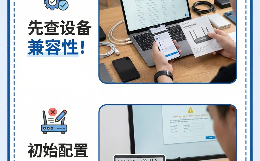 宅家自学软路由？保姆级教程来啦✨