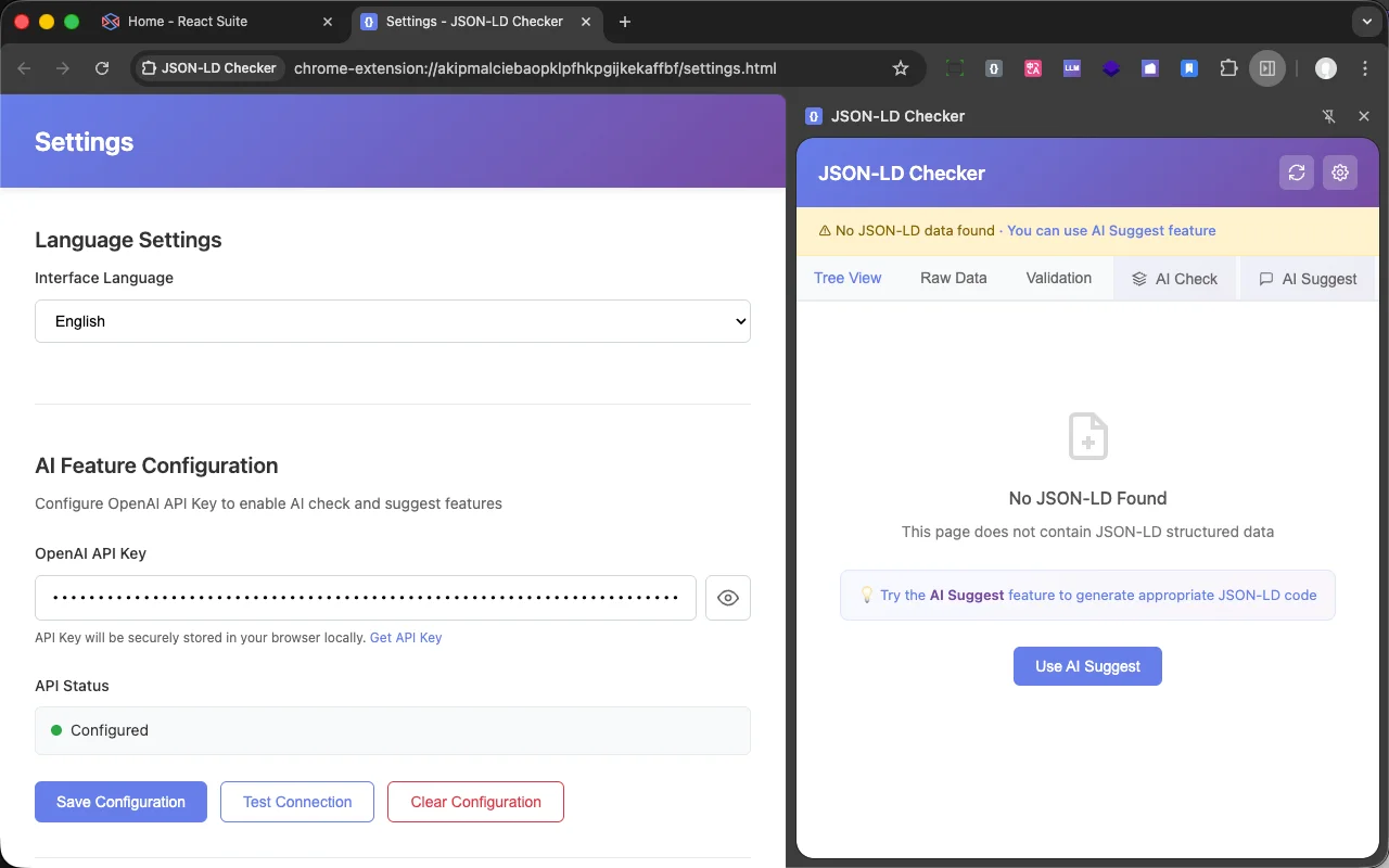 做SEO/GEO结构化数据的人一定要装的插件