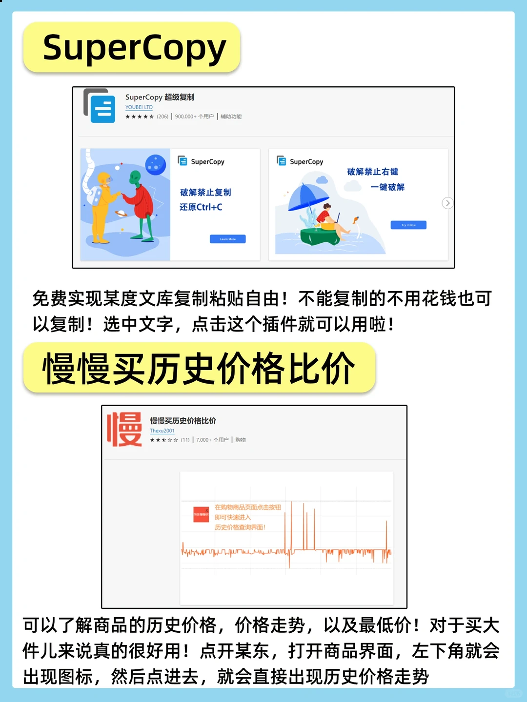 谁用谁香！盘点14个超好用的Edge免费插件！