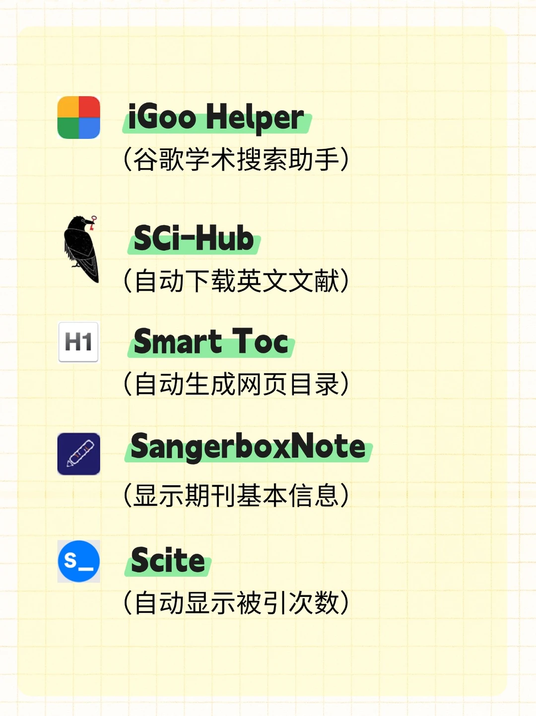 Edge浏览器必装的15款科研插件