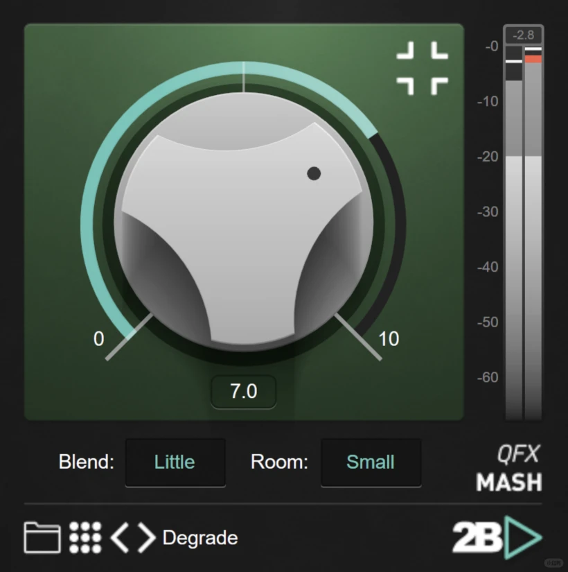 单旋钮拯救废素材 圣诞白嫖这枚LoFi神器！