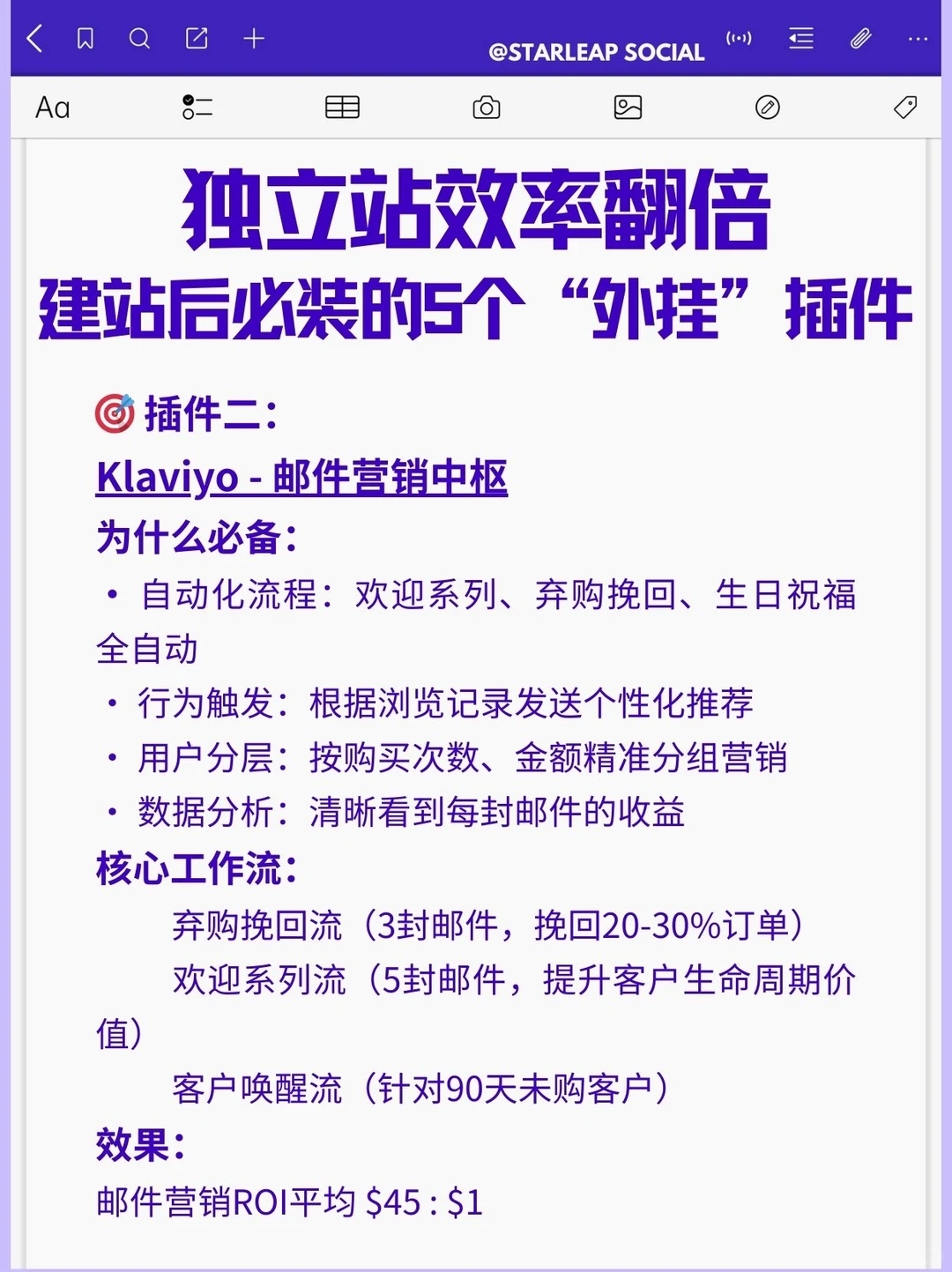 独立站建站后必装的5个“外挂”插
