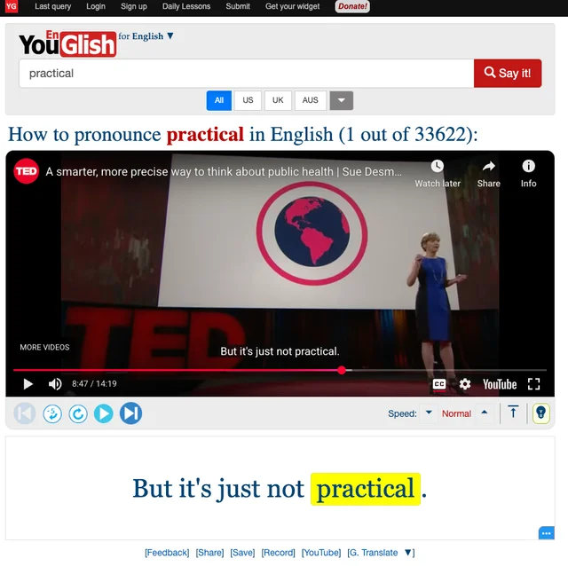 再也不怕单词读不准！这个Chrome插件救了我