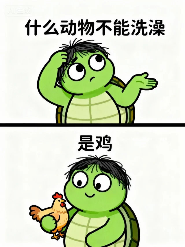 差点笑不活了，哈哈哈……