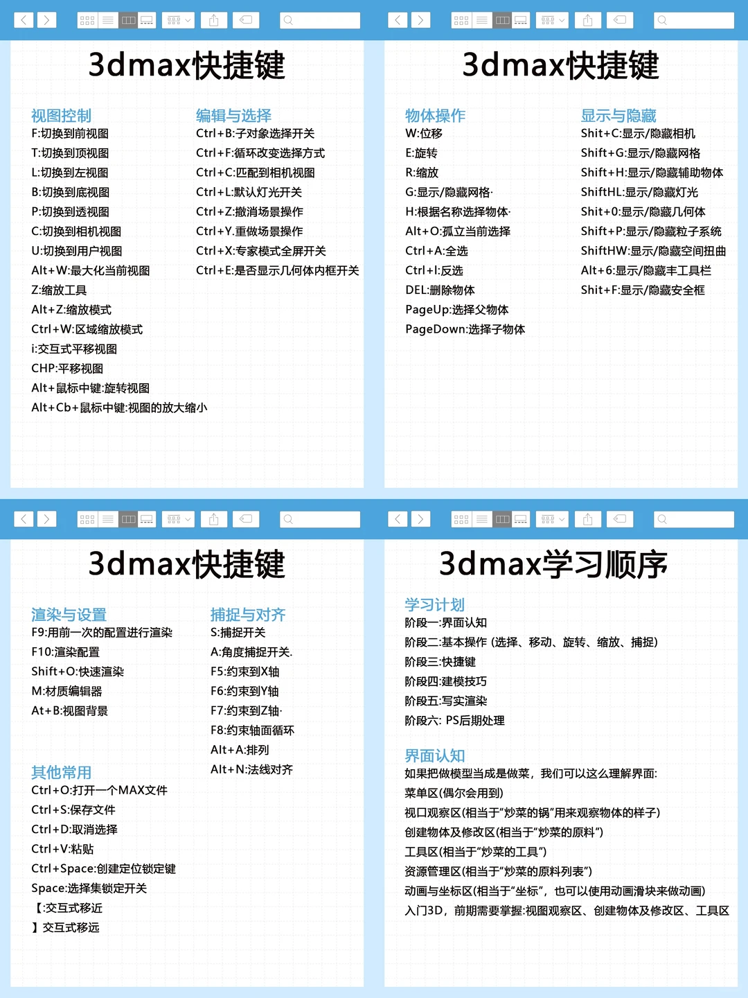 且看且珍惜，共52页很难找全的室内干货