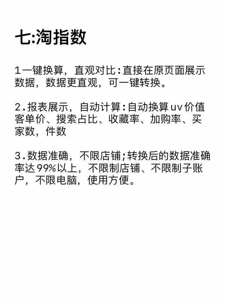 ✅开店常用7大插件，免费真香