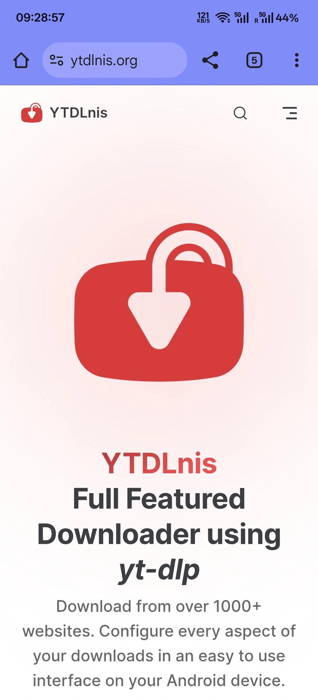 分享一些/个安卓YouTube应用