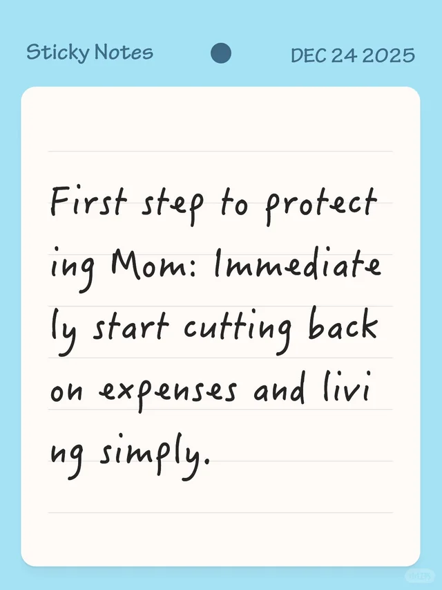 Protecting Mom in Progress