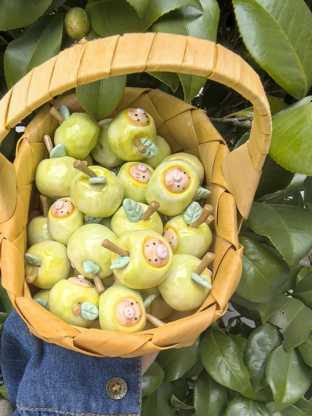 陶艺｜圣诞🎄｜圣诞🎄氛围｜圣诞🎄氛围