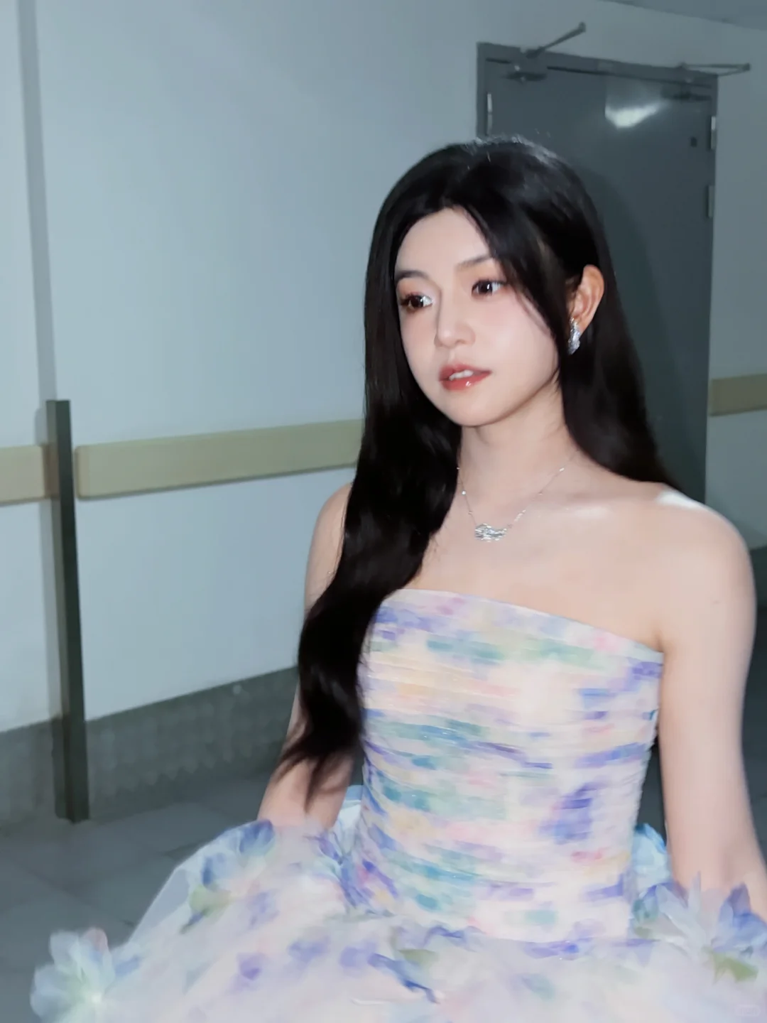 陈妍希live图太有生命力了！