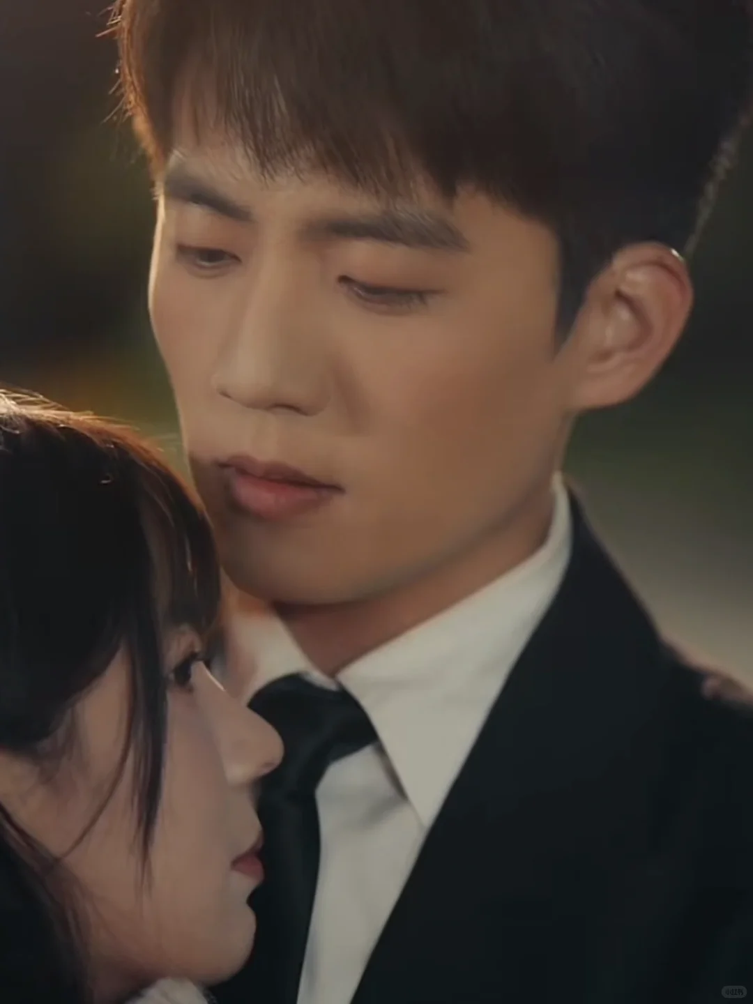 全剧没有亲亲但爱意就是浓烈得漫出屏幕