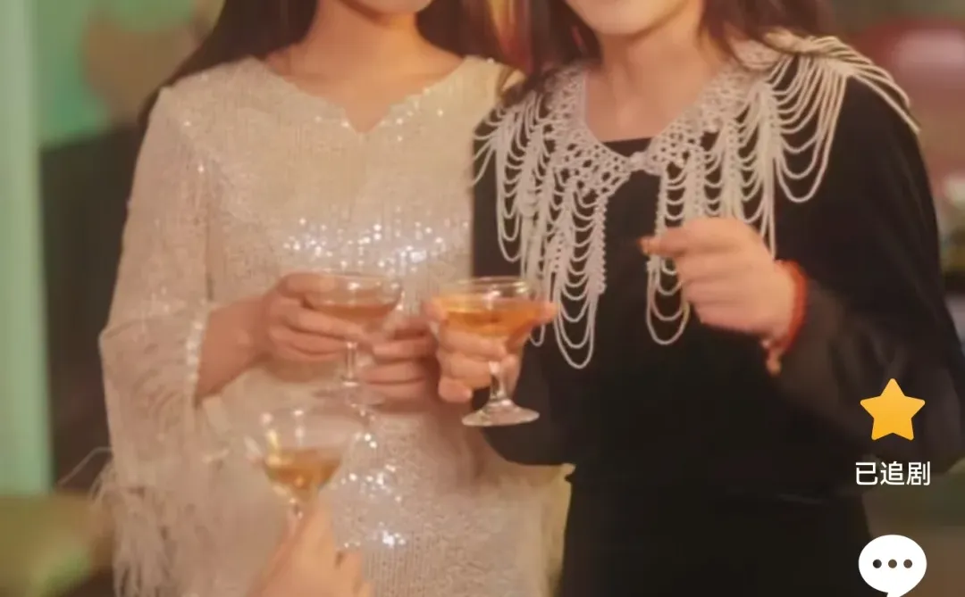 这个女主就拍了这一部戏吗？惊为天人！