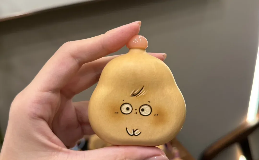 原创葫芦雕刻烙画作品上新💕