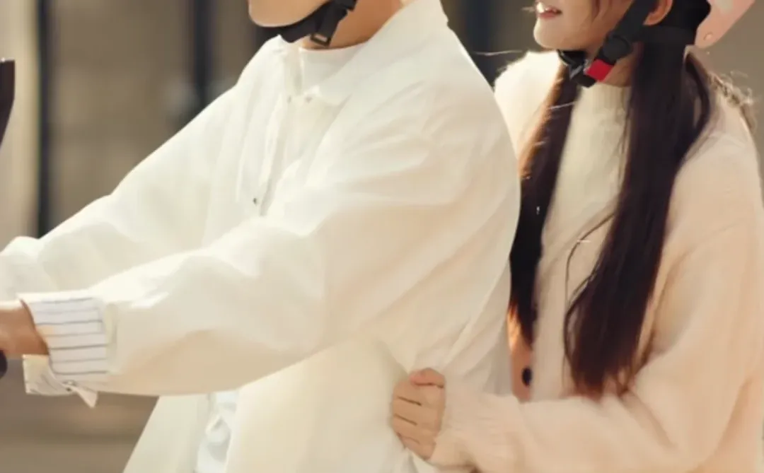 全剧没有亲亲但爱意就是浓烈得漫出屏幕