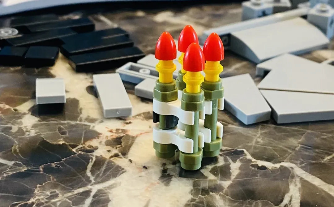 森宝积木之直-20