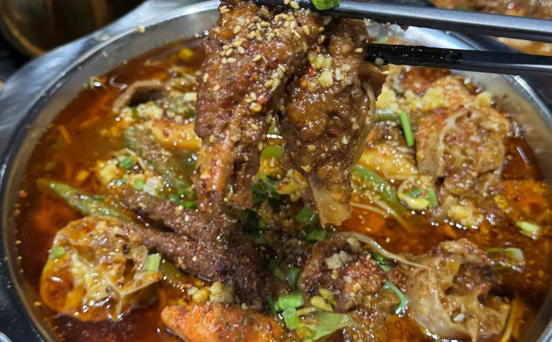 感觉是石家庄目前top1好吃的！！！！！