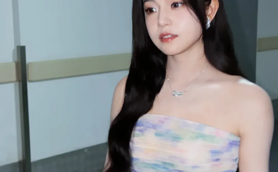 陈妍希live图太有生命力了！