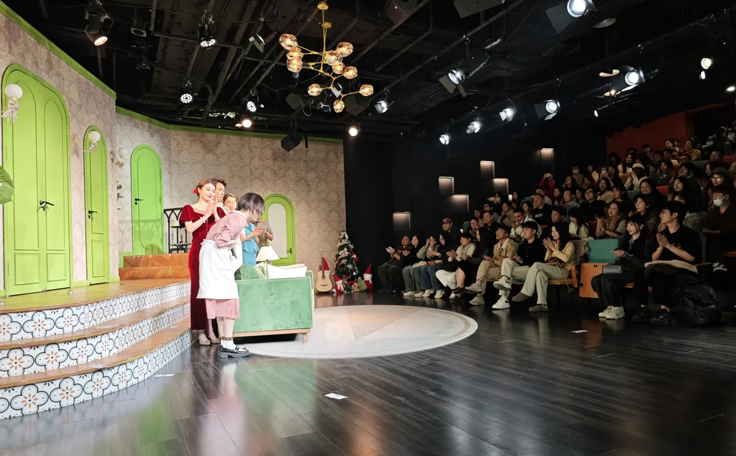 《空降未婚妻》：是哪个海王翻车我不讲