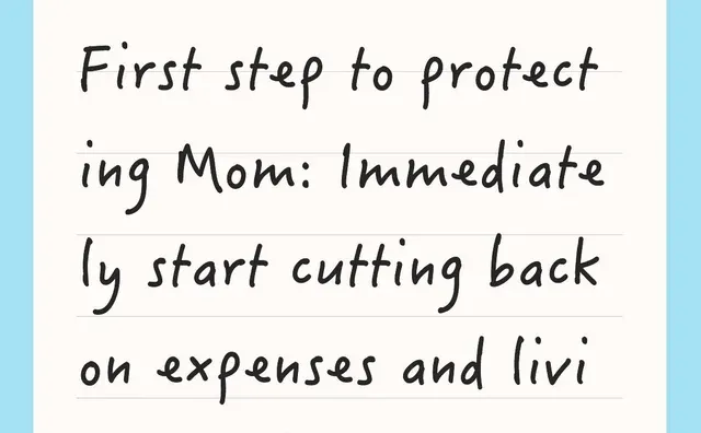 Protecting Mom in Progress