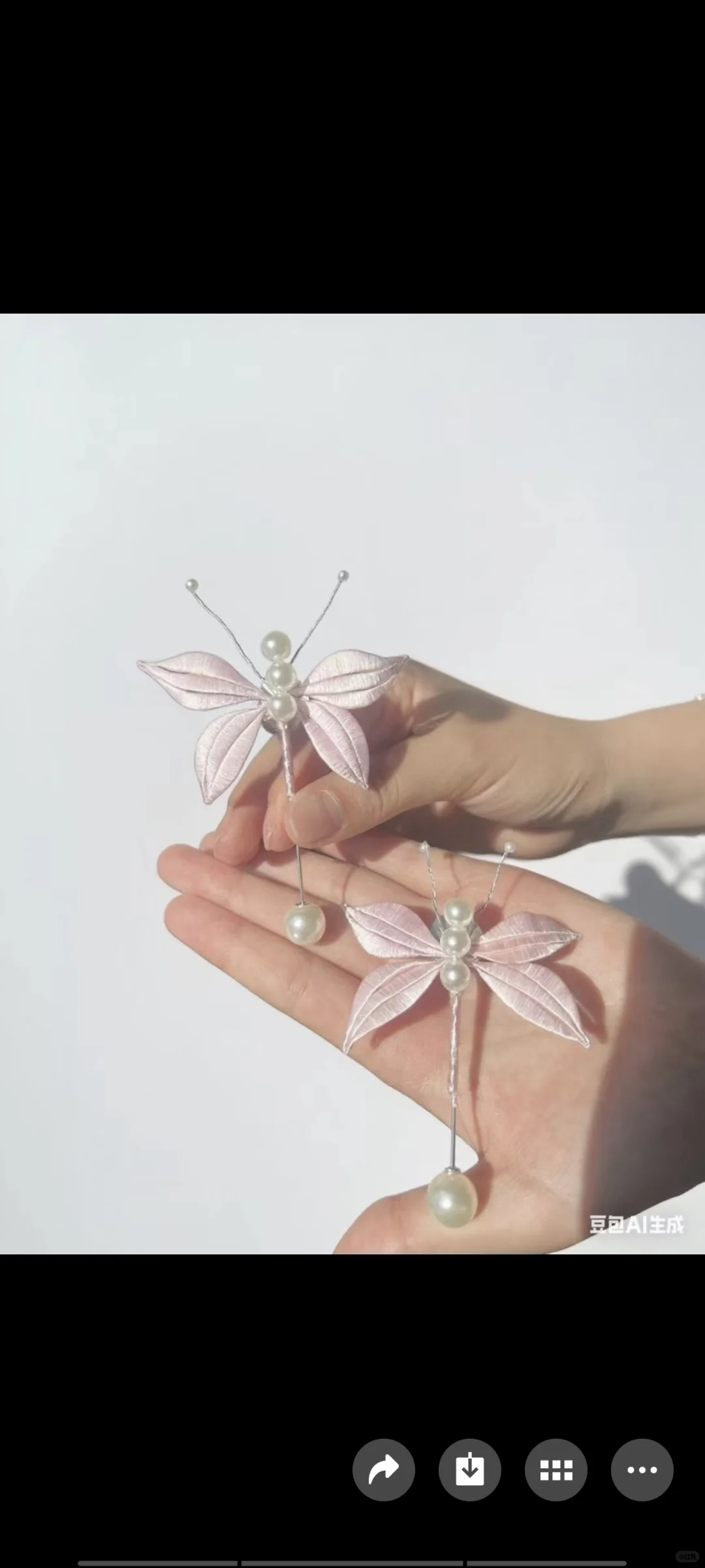 一张图证明非遗的惊艳