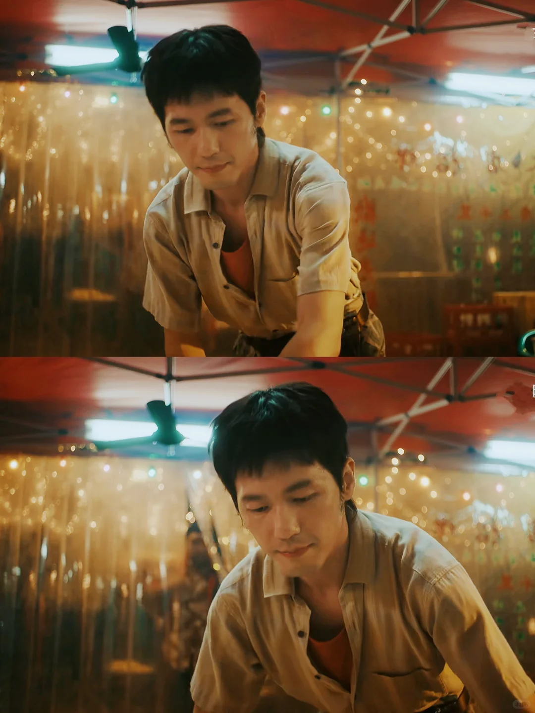 白宇《奇迹深夜排档》一些观后感～