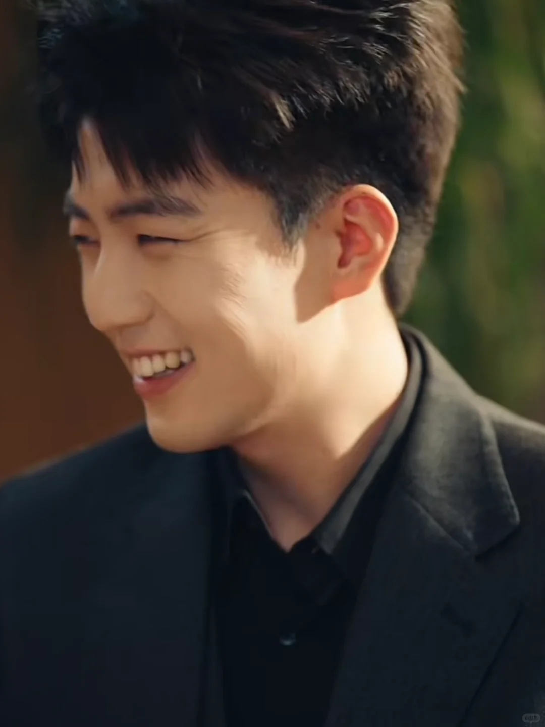 全剧没有亲亲但爱意就是浓烈得漫出屏幕