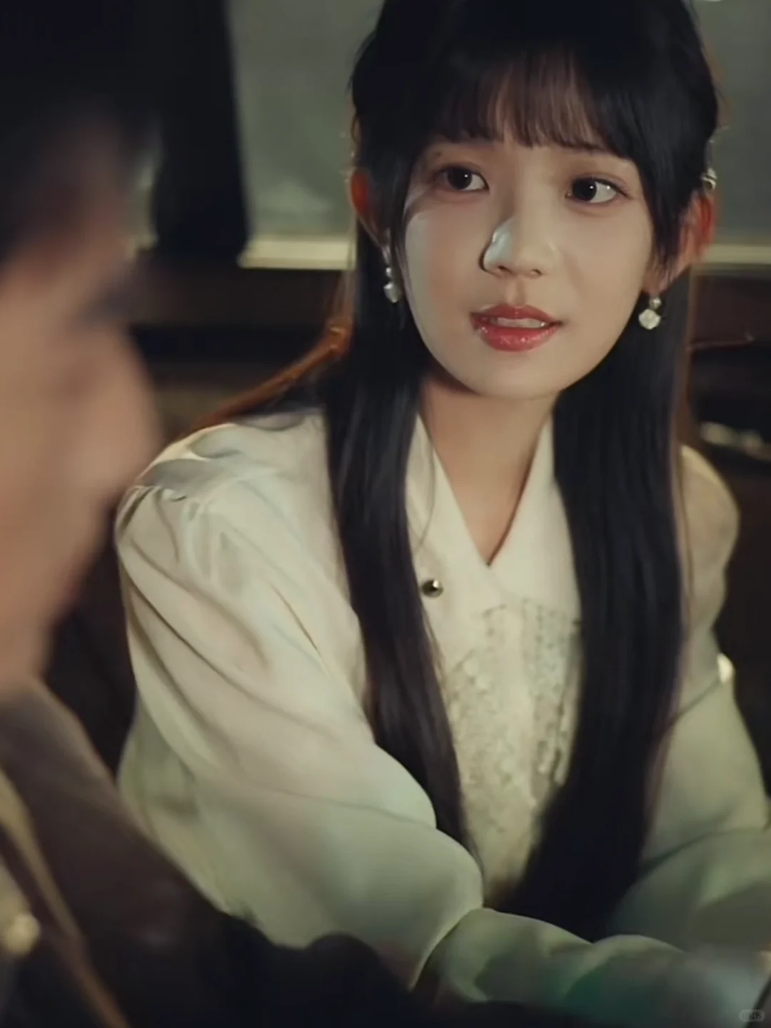 全剧没有亲亲但爱意就是浓烈得漫出屏幕