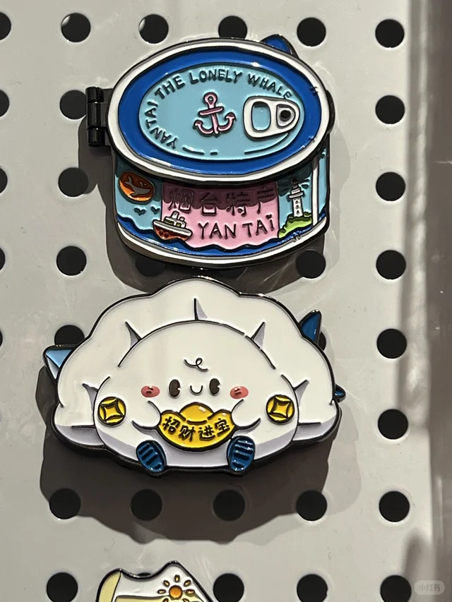 这是一家非常之可爱的店！