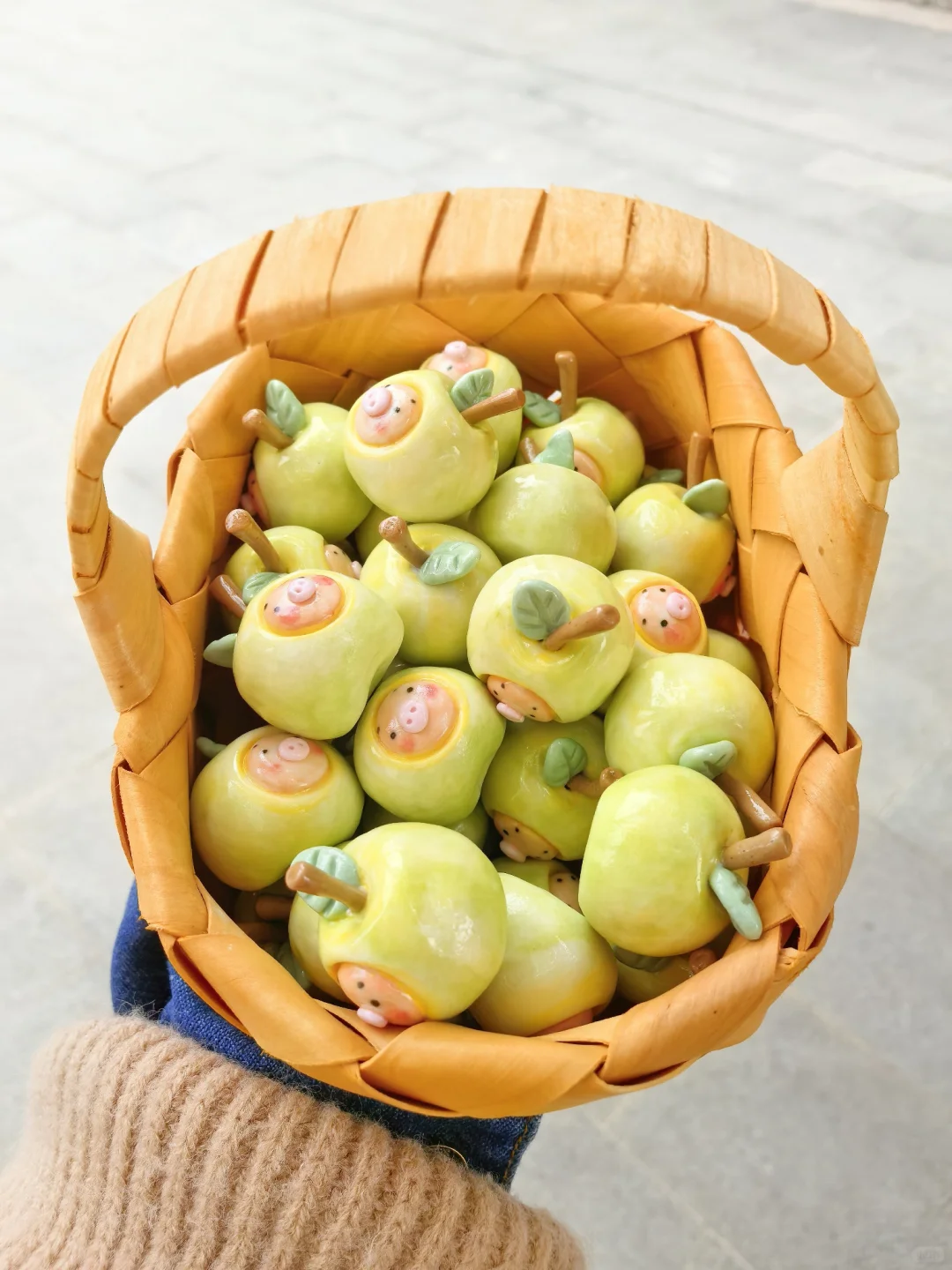 陶艺｜圣诞🎄｜圣诞🎄氛围｜圣诞🎄氛围