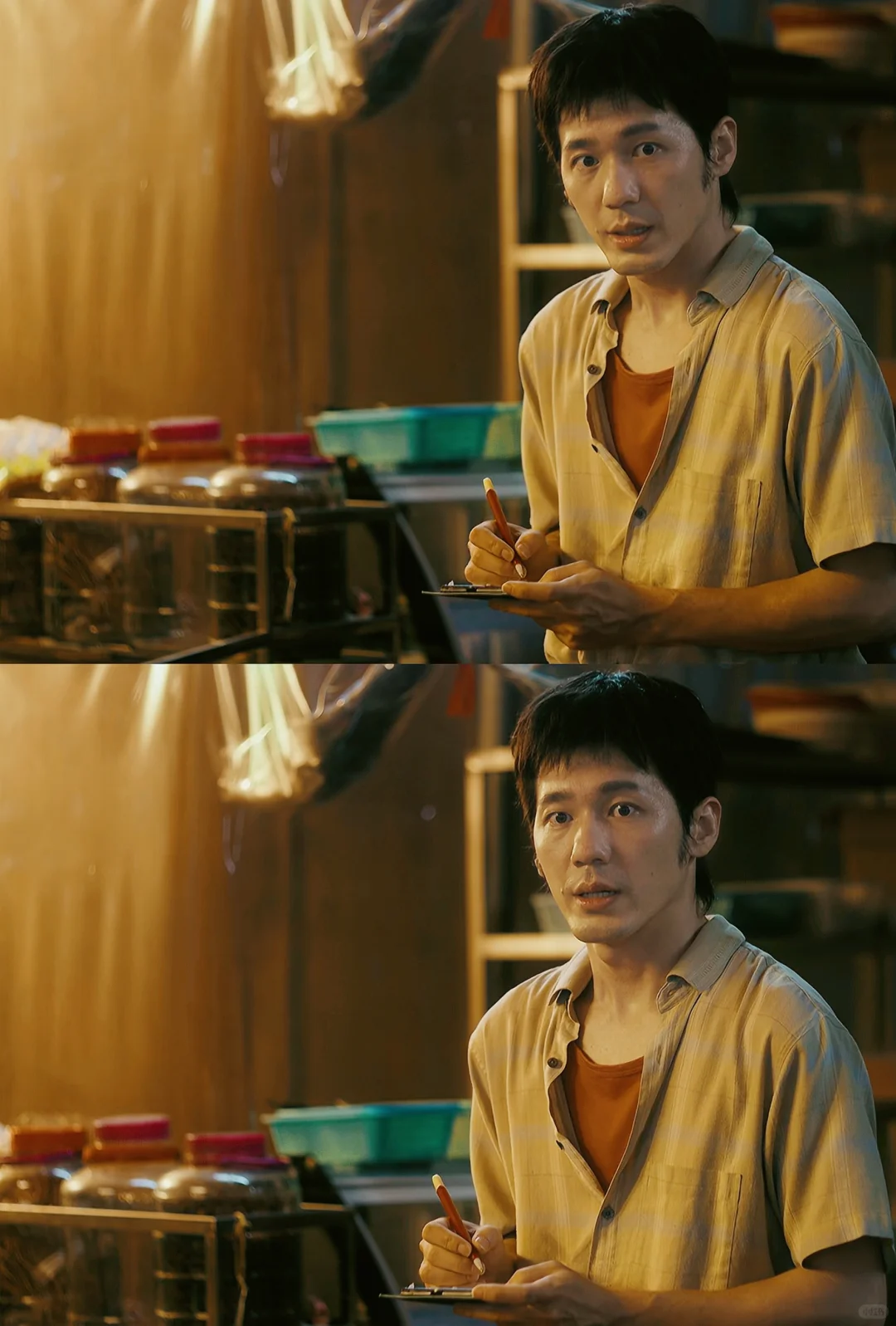 白宇《奇迹深夜排档》一些观后感～