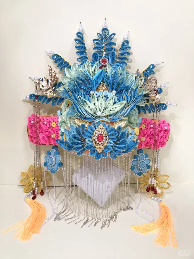 一张图证明非遗的惊艳