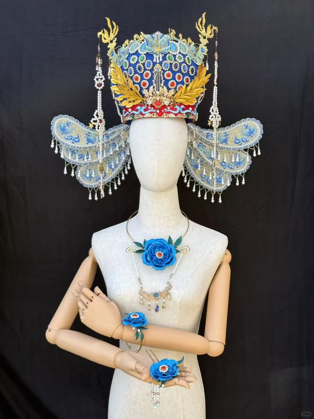 一张图证明非遗的惊艳