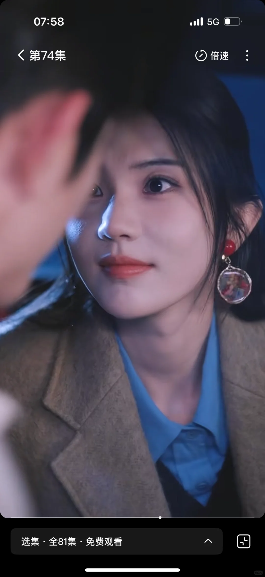 ber 也没人说这是个喜剧啊hhhh