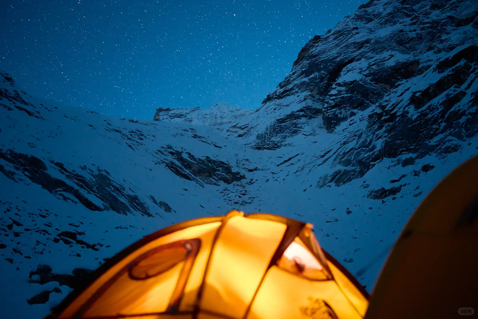 今年最后一次攀登