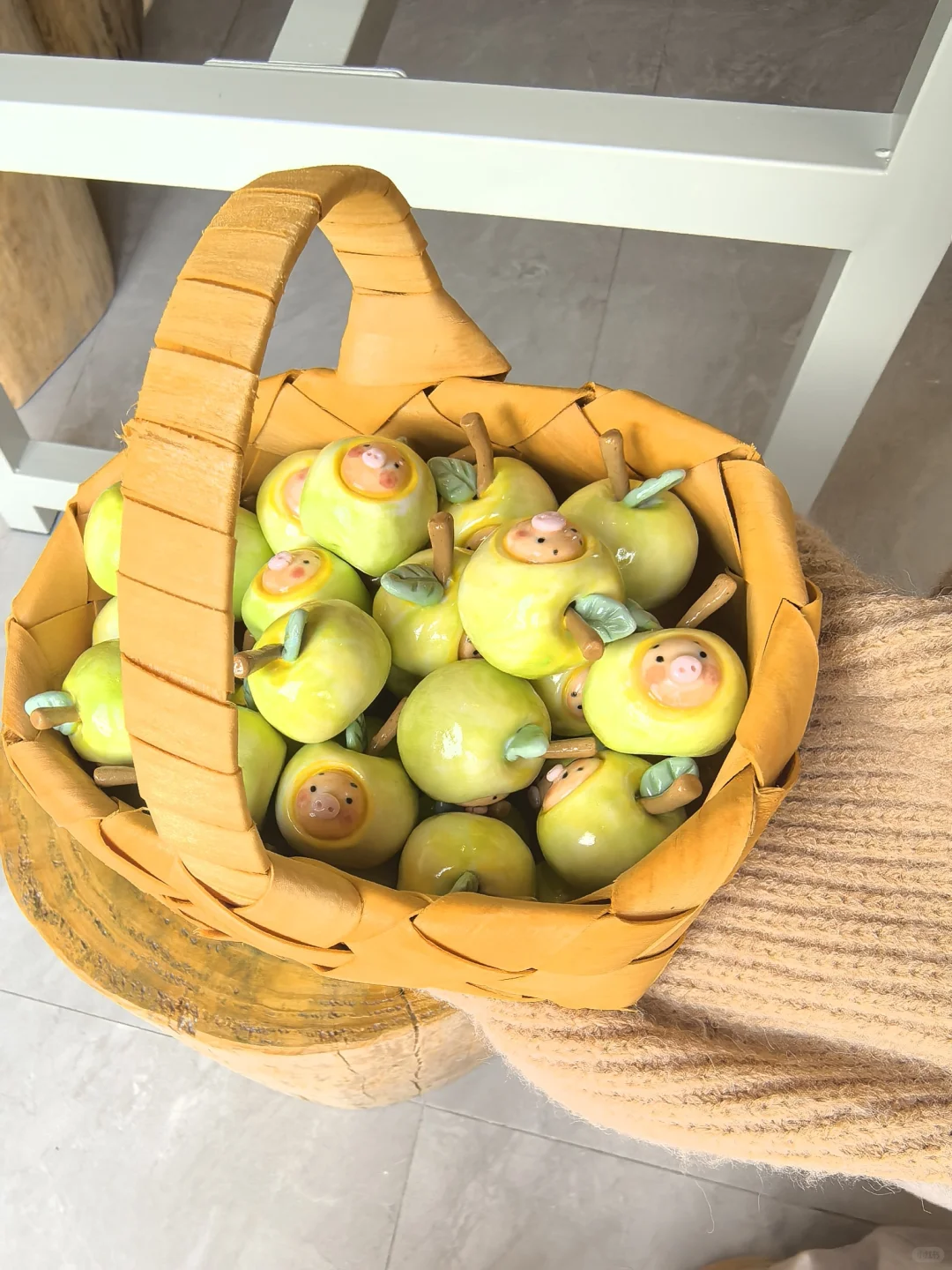 陶艺｜圣诞🎄｜圣诞🎄氛围｜圣诞🎄氛围