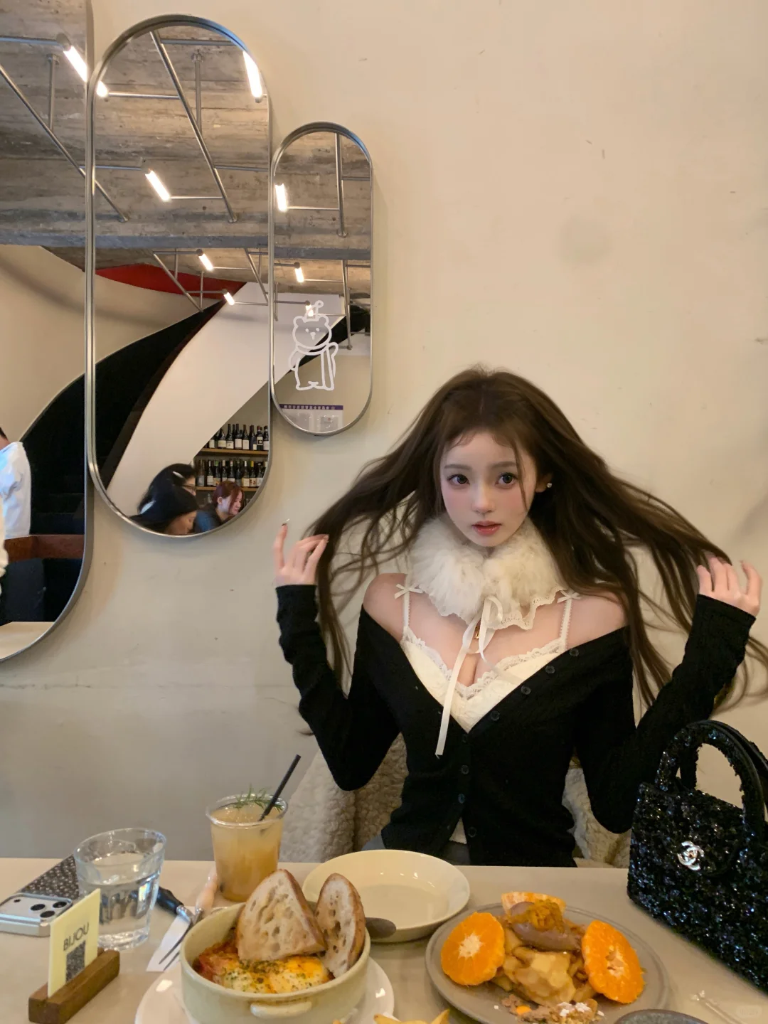 🎄★₊❄️冬日幸福時⸝⸝>ヮ<⸝⸝。