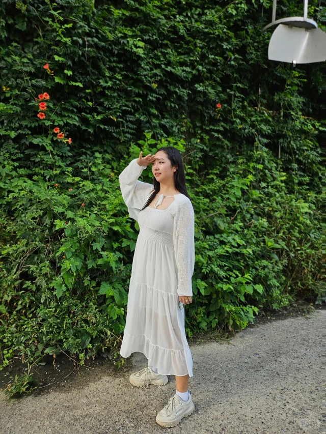 🇰🇷🇨🇳韩国小姐姐的中国旅行求助