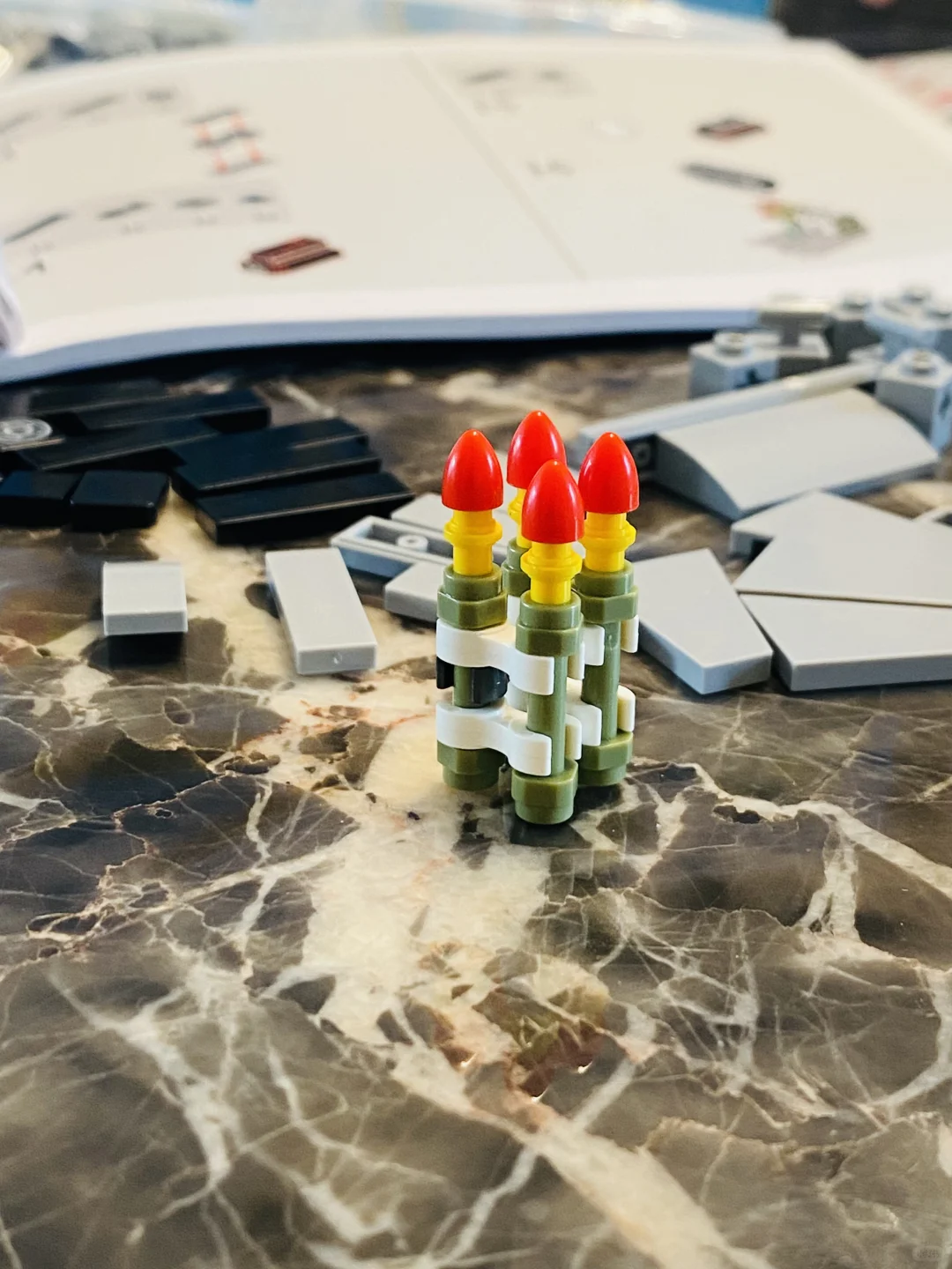 森宝积木之直-20