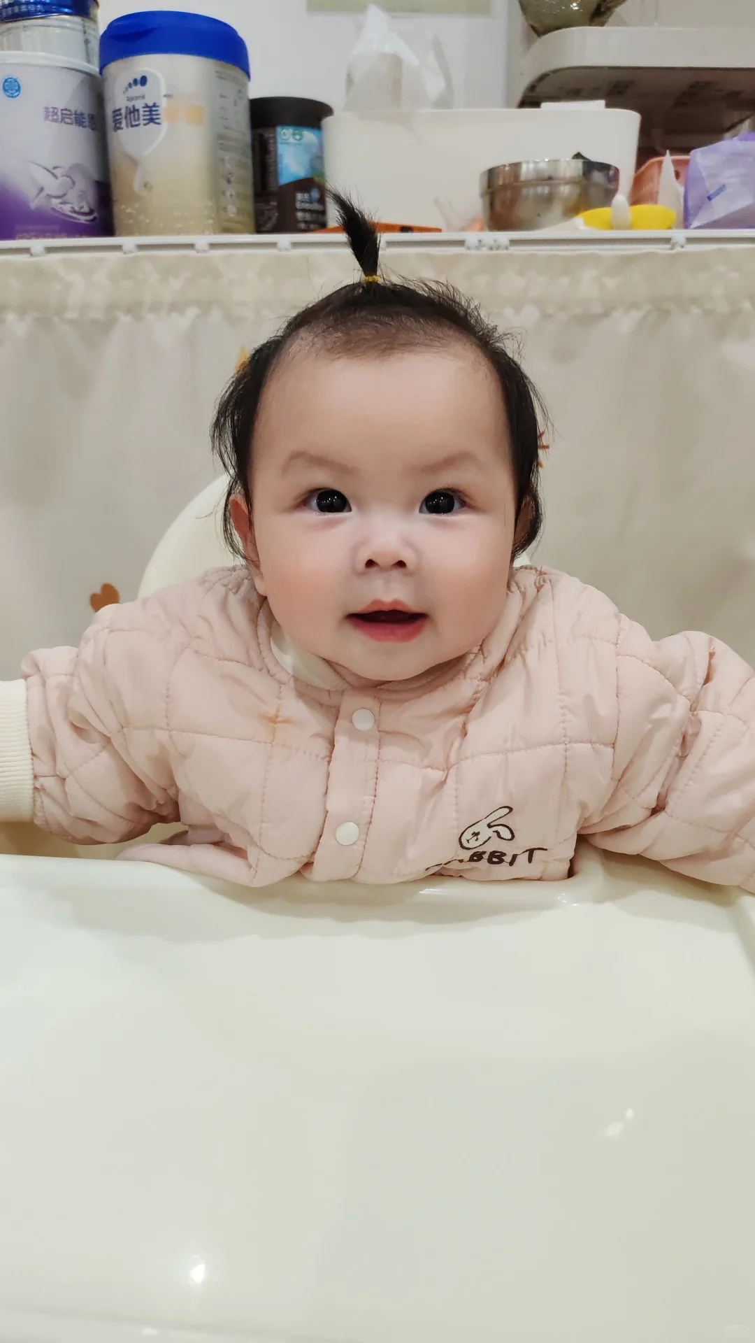 萌宝 宝宝成长记录 人间小可爱 露营装备