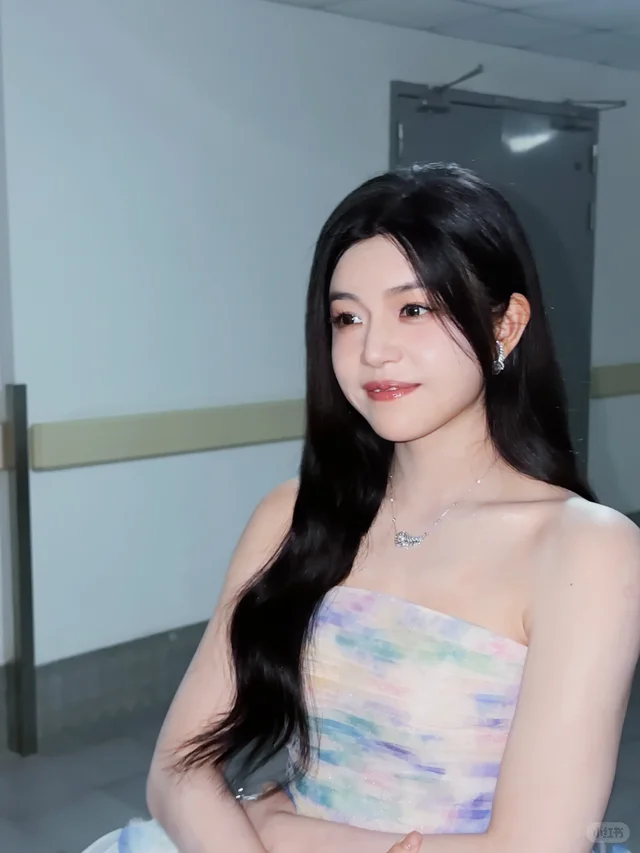 陈妍希live图太有生命力了！