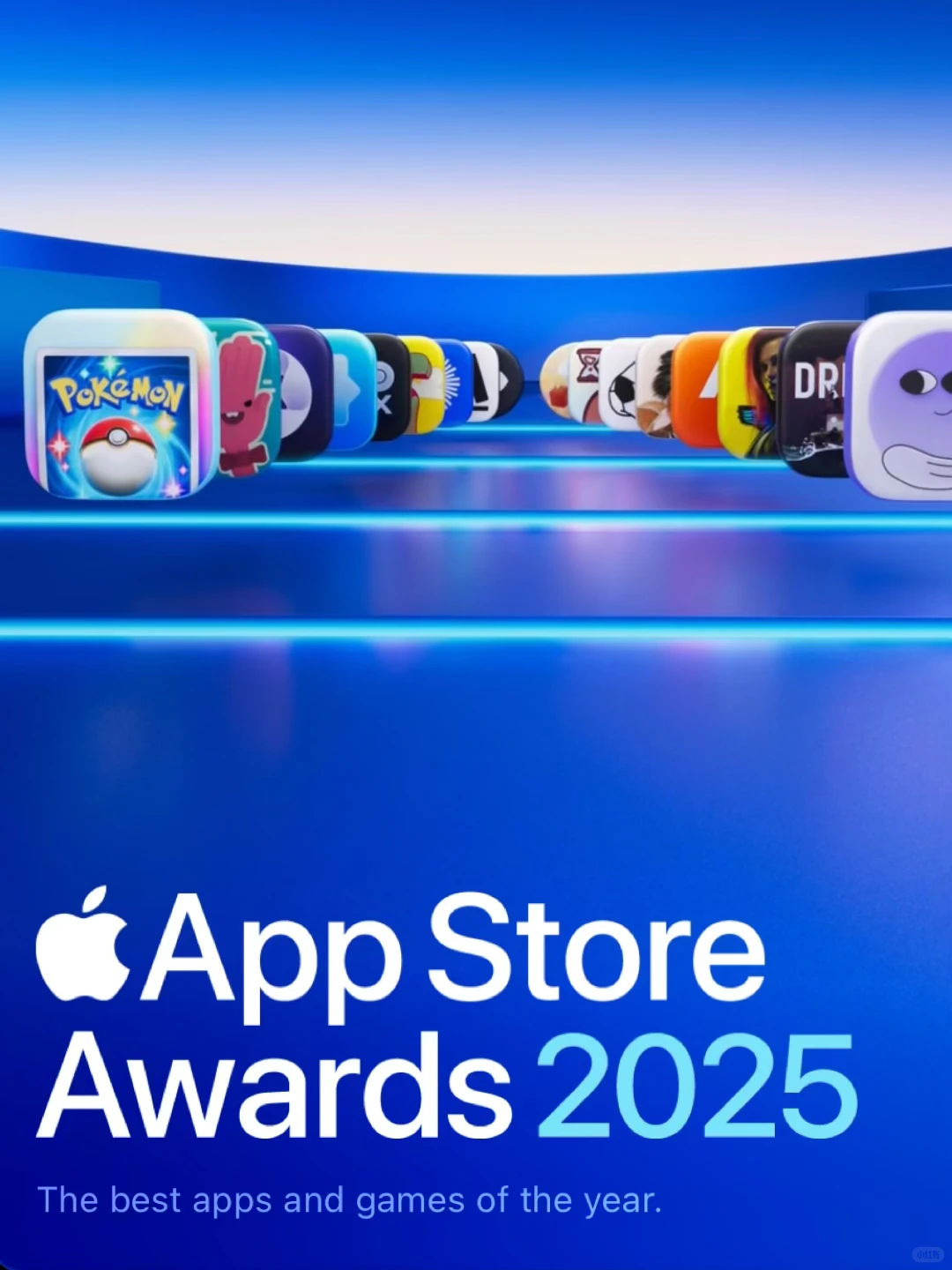 苹果刚刚公布了 25年AppStore 最佳 App！