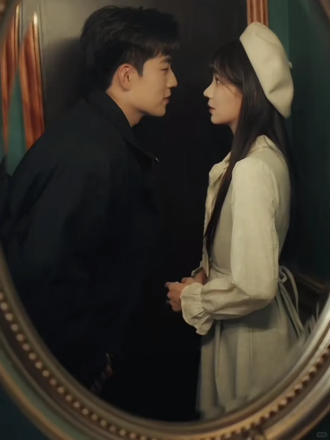 全剧没有亲亲但爱意就是浓烈得漫出屏幕