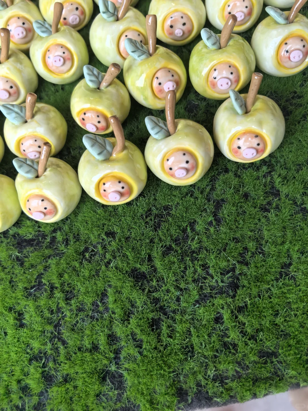 陶艺｜圣诞🎄｜圣诞🎄氛围｜圣诞🎄氛围