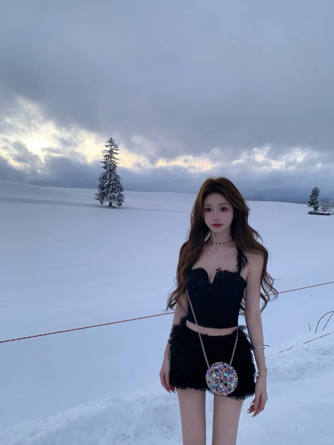 🎄★₊❄️冬日幸福時⸝⸝>ヮ<⸝⸝。