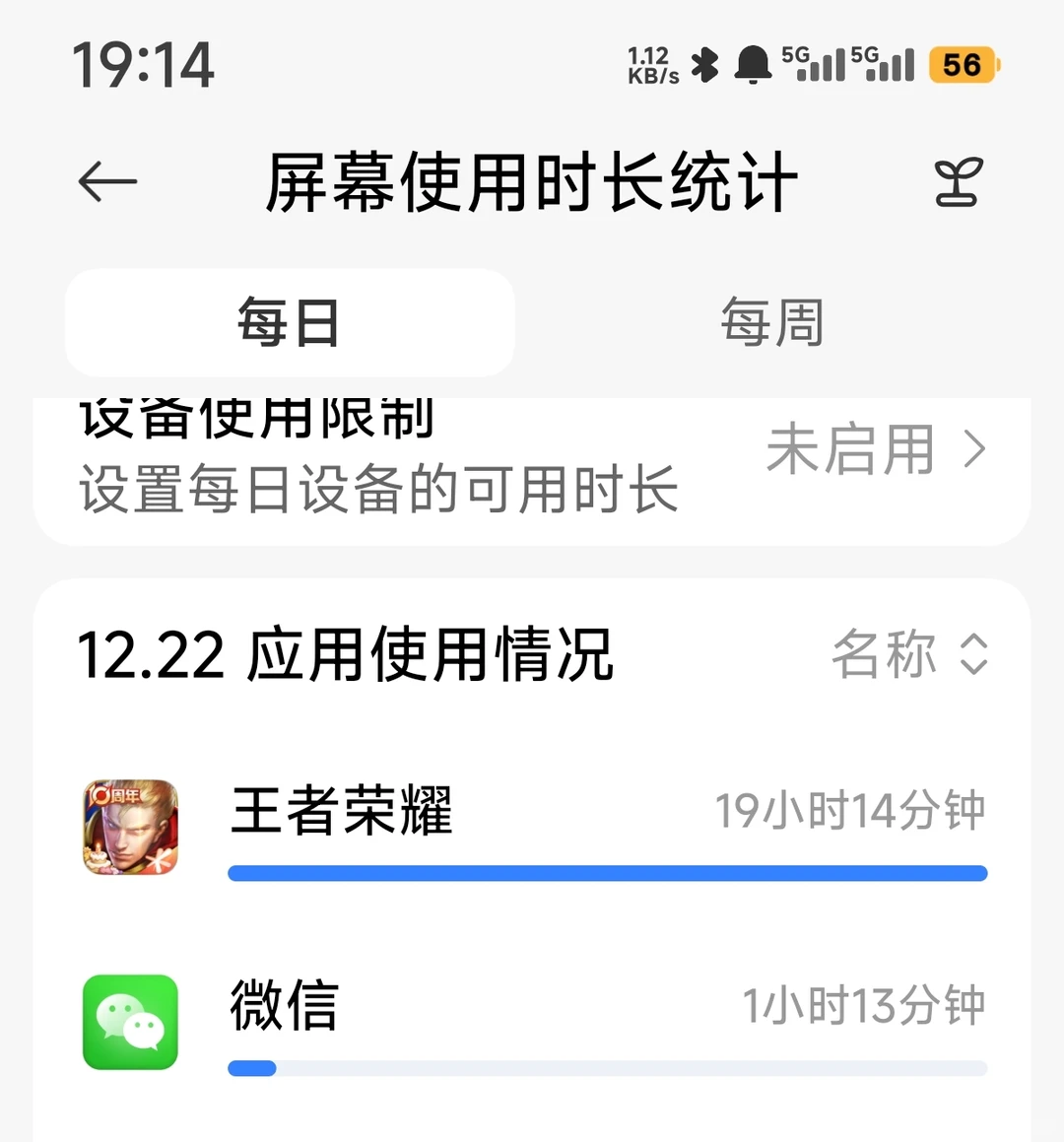 王者病？？？一天20h?