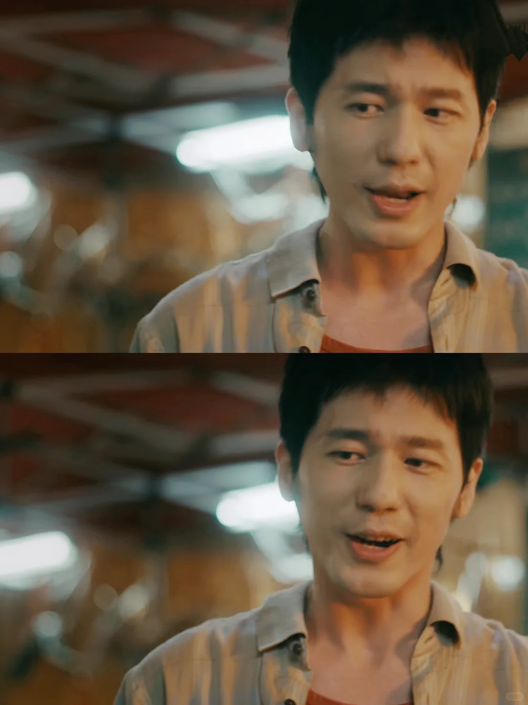 白宇《奇迹深夜排档》一些观后感～