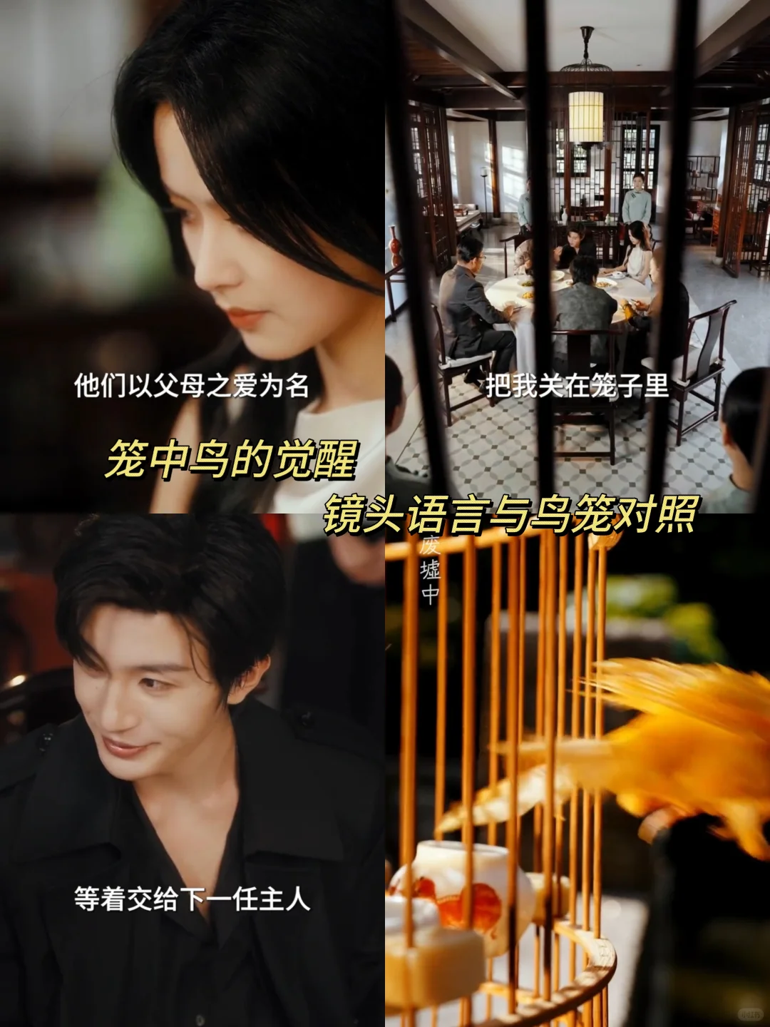 全程女本位‼️有这样的内核短国拿什么输