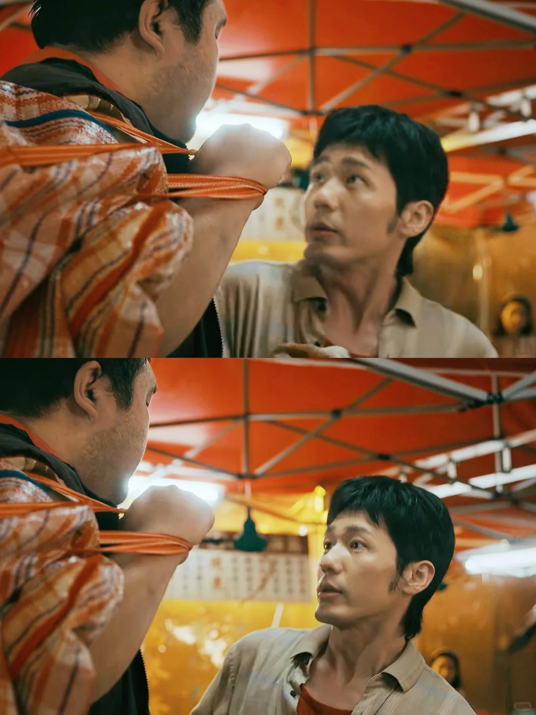 白宇《奇迹深夜排档》一些观后感～