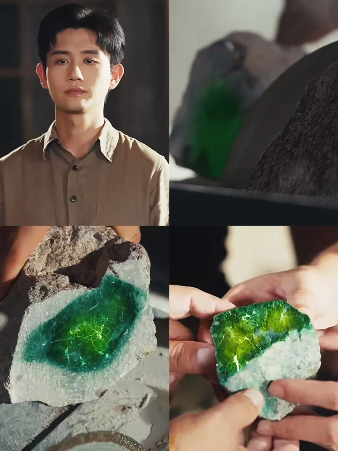 开眼了!短剧都闯入藏古界了!!